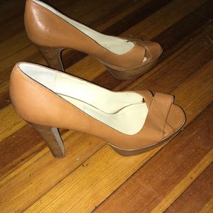 Steve Madden heels, USED, worn a few times